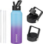 BJPKPK 40oz Insulated Water Bottle by BJPKPK