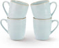 famiware Jupiter Coffee Mugs Set of 4, 13oz Coffee Mug, Microwave and by Famiware