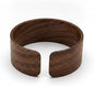 Office Desk & Home Coffee Station Accessory, Wooden Cup Sleeve by Unknown