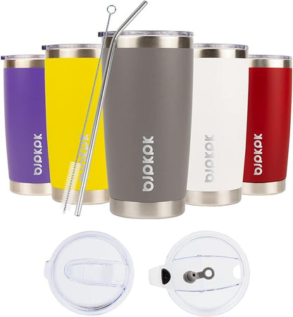 BJPKPK 20 oz Coffee Tumbler by BJPKPK