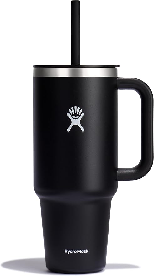Hydro Flask Travel Tumbler by Unknown