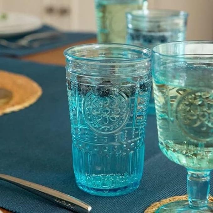 Bormioli Rocco Romantic 16 oz. Cooler Beverage Glasses - Image 3