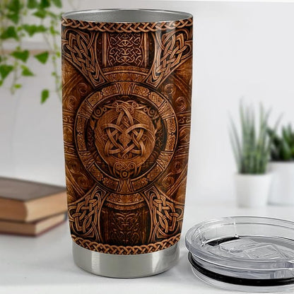 Viking Tumbler 20oz Viking Gifts - Image 4