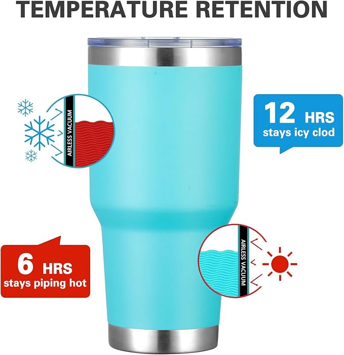 MEWAY 30oz Insulated Tumbler - Image 2