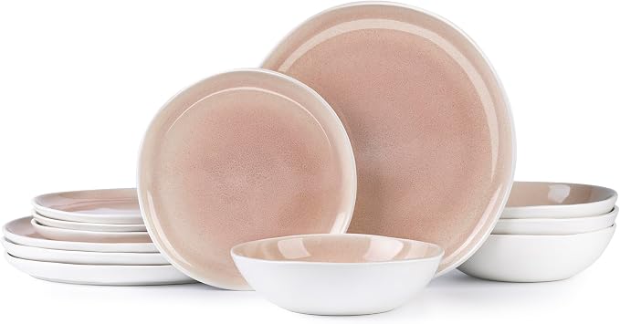 AmorArc Ceramic Dinnerware Sets by AmorArc