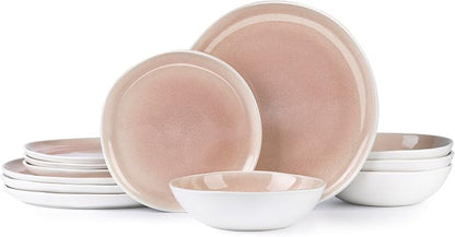 AmorArc Ceramic Dinnerware Sets by AmorArc