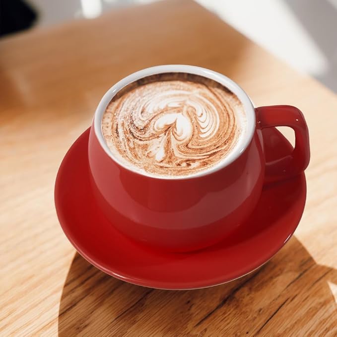 ionEgg Porcelain Coffee Cup - Image 4