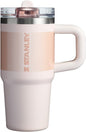 STANLEY Quencher ProTour Flipstraw Tumbler, 14 oz, Rose Quartz by Unknown