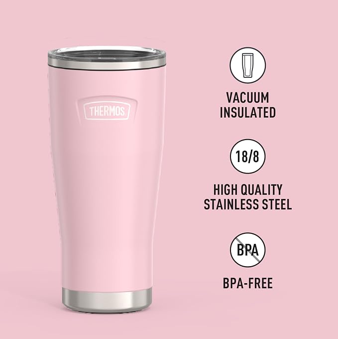 THERMOS Icon Series 24oz Stainless Steel Tumbler - Image 2