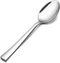 E-far Teaspoon Set of 12, 6.7 Inch Stainless Steel Spoons by E-far