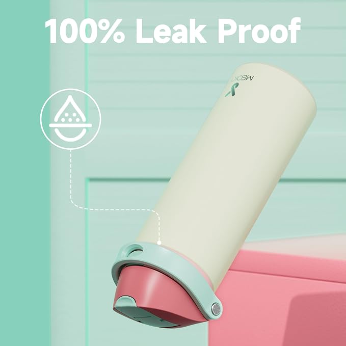 24 oz Insulated Water Bottle - Image 6