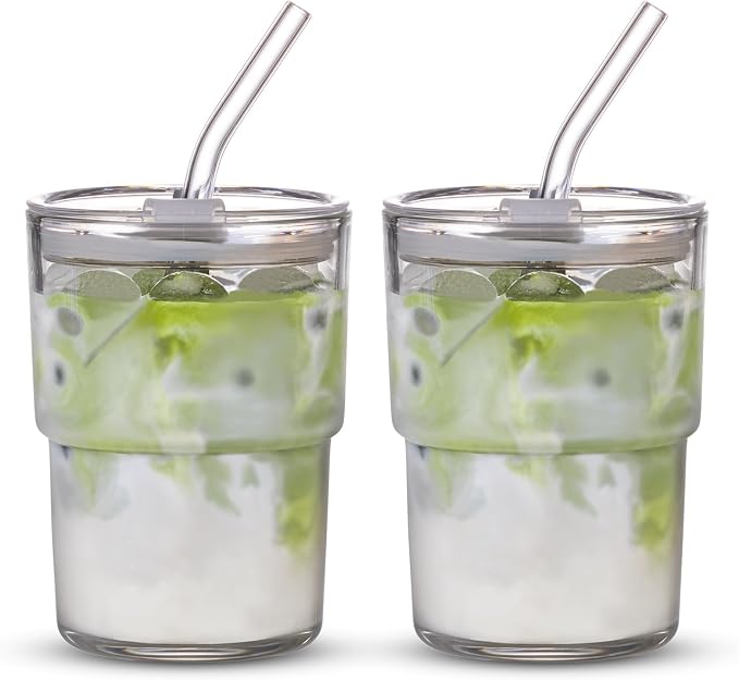 BLUEPOLAR 13oz/400ml Tumbler Water Glass, Cups by BLUEPOLAR