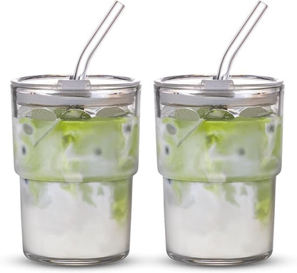 BLUEPOLAR 13oz/400ml Tumbler Water Glass, Cups by BLUEPOLAR