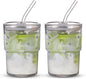 BLUEPOLAR 13oz/400ml Tumbler Water Glass, Cups by BLUEPOLAR