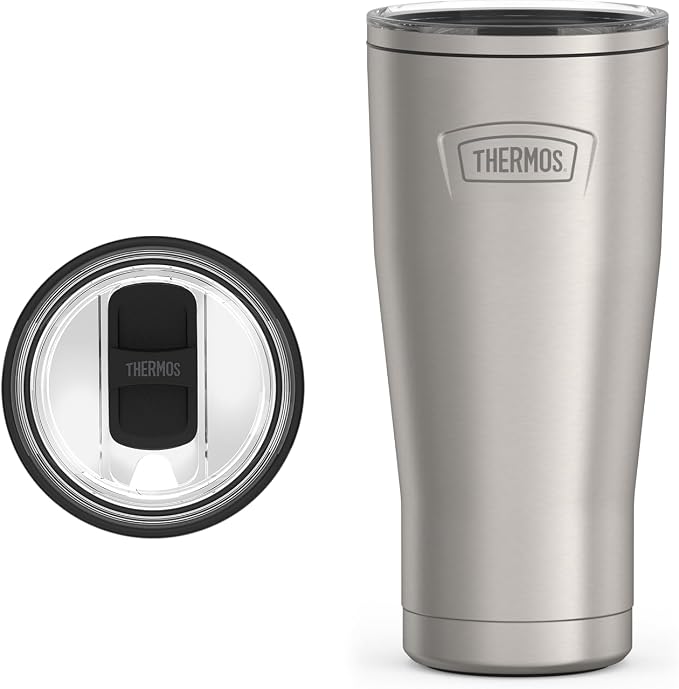 THERMOS Icon Series 24oz Stainless Steel Tumbler by Thermos
