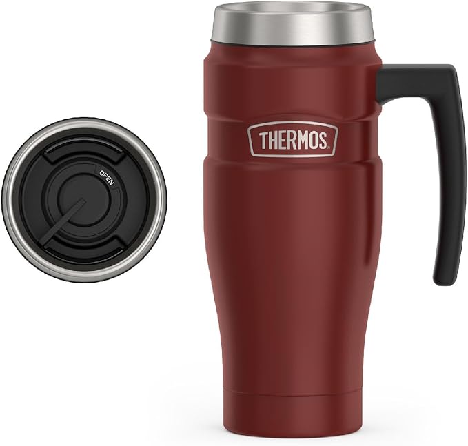 THERMOS Stainless King Travel Mug by Thermos