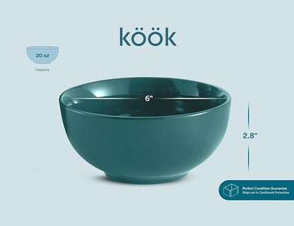 KooK Soup Bowls, Cereal Bowl, Bowls - Image 6