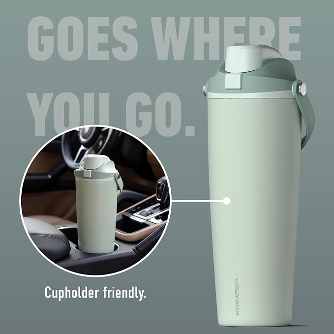 Hydrapeak Roamer 32oz Insulated Water Bottle - Image 6