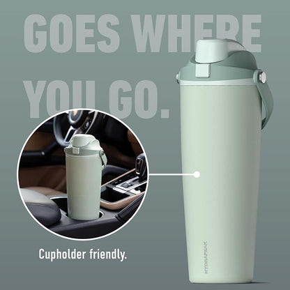 Hydrapeak Roamer 32oz Insulated Water Bottle - Image 6