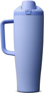 Owala FreeSip Tumbler Stainless Steel Water Bottle 40 oz Out of the Blue | by Unknown
