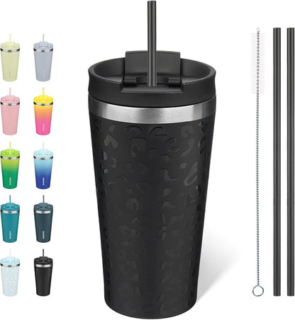 BJPKPK 18 oz Coffee Tumbler by BJPKPK