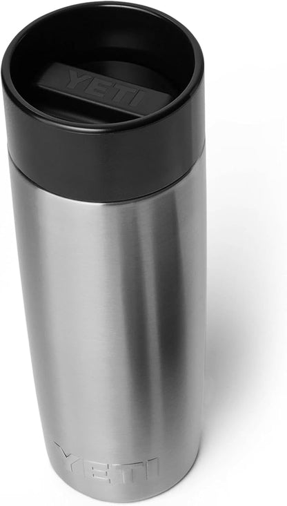 YETI Rambler 16 oz Travel Bottle, Stainless Steel, Vacuum Insulated - Image 6