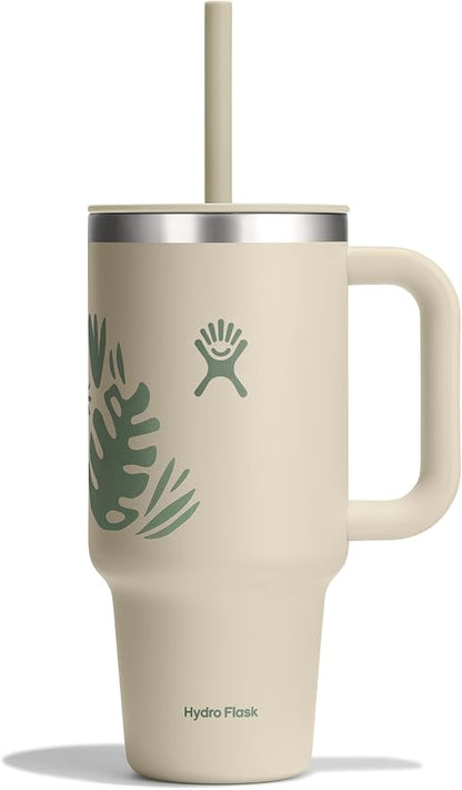 Hydro Flask Travel Tumbler by Unknown
