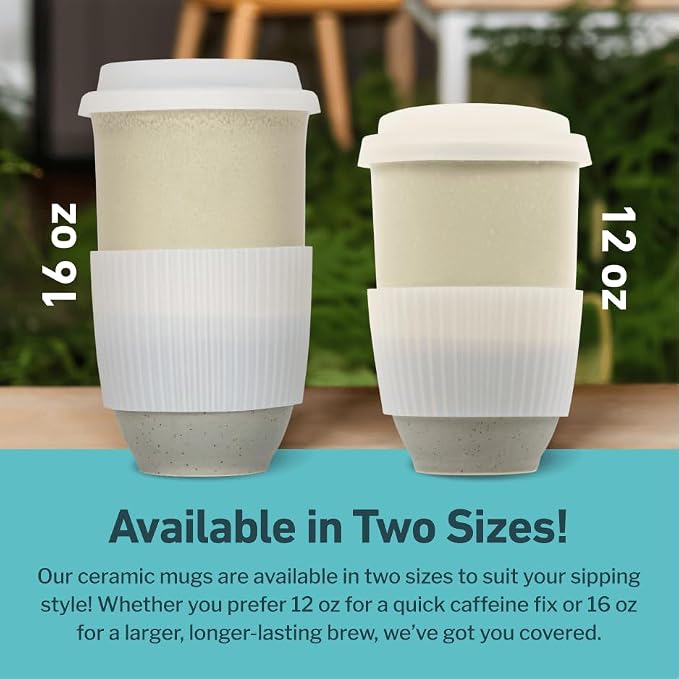 NOVA CERAMICS Travel Mug - Image 5