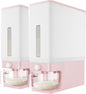 Lifewit Rice Dispenser 25 Lbs, Airtight Storage by Lifewit