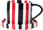 Espresso Cups Ceramic Coffee Mug Series European Striped Dot Coffee Cup And by CACXKEP