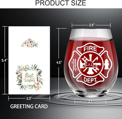 AGMDESIGN Funny Good Day Bad Day Don't Even Ask Fire Department Double sided - Image 3