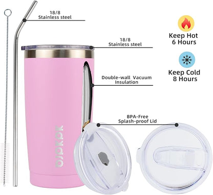 BJPKPK 20oz Coffee Tumbler - Image 2