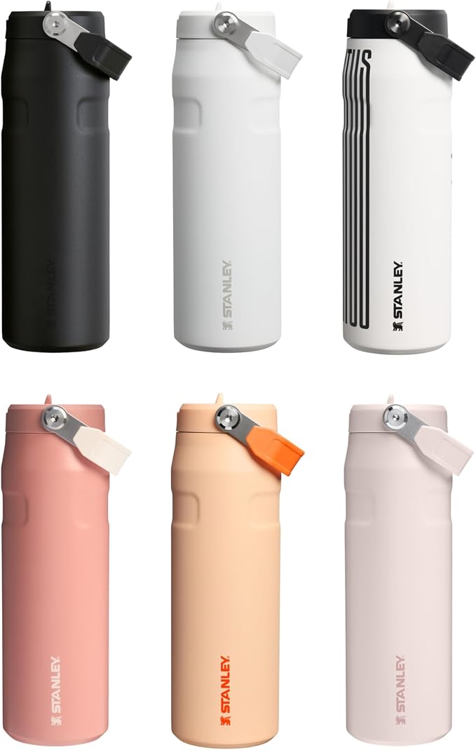 Stanley 1913 Flip Straw Sports Water Bottle 0.7L - Image 10