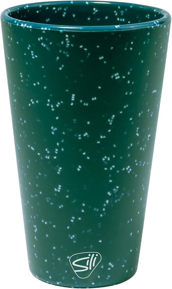 Silipint 16oz Silicone Pint Glass by Silipint