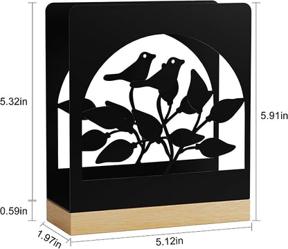 Metal Napkin Holder for Table - Image 3
