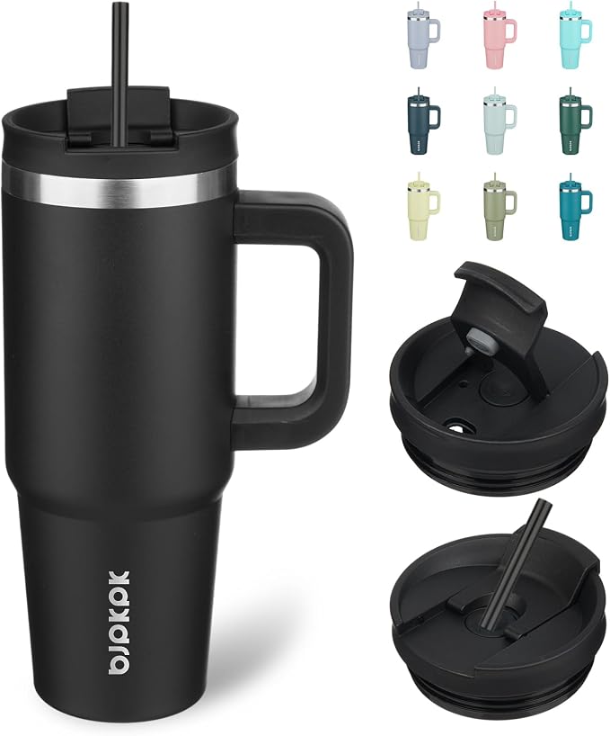 BJPKPK 30 oz Insulated Tumbler by BJPKPK