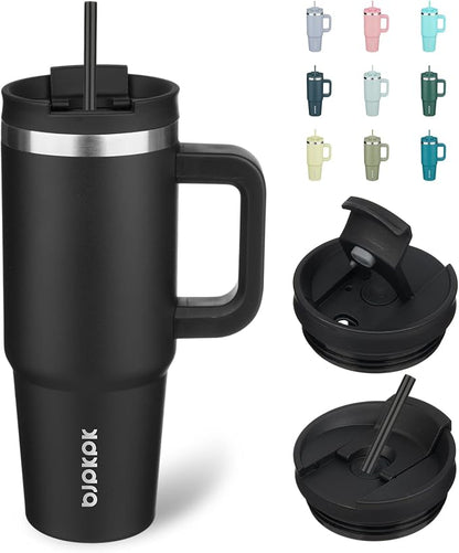 BJPKPK 30 oz Insulated Tumbler by BJPKPK