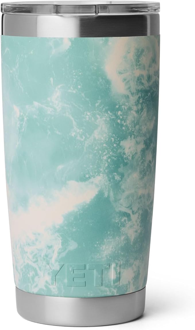 YETI Rambler 20 oz Stainless Steel Vacuum Insulated Tumbler w/MagSlider Lid - Image 5