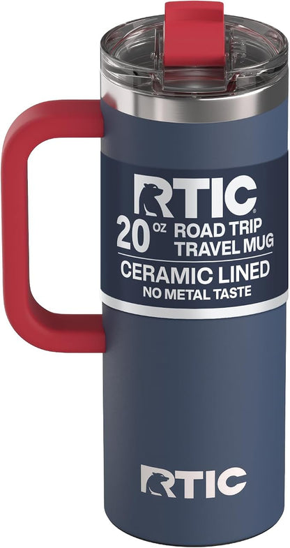 RTIC 20oz Road Trip Travel Mug by RTIC