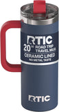 RTIC 20oz Road Trip Travel Mug by RTIC