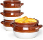 Vumdua French Onion Soup Bowls by Vumdua