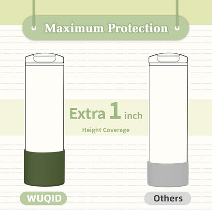WUQID Higher Silicone Boot Compatible - Image 3