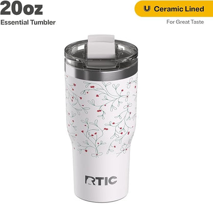 RTIC 20oz Essential Tumbler - Image 2