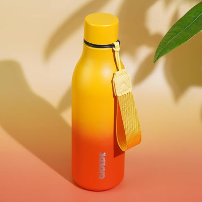 BJPKPK 18oz Insulated Water Bottle, Stainless Steel Bottle - Image 4