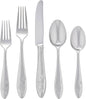 Lenox Butterfly Meadow 65-Piece 18/10 Stainless Steel Silverware Set by Lenox
