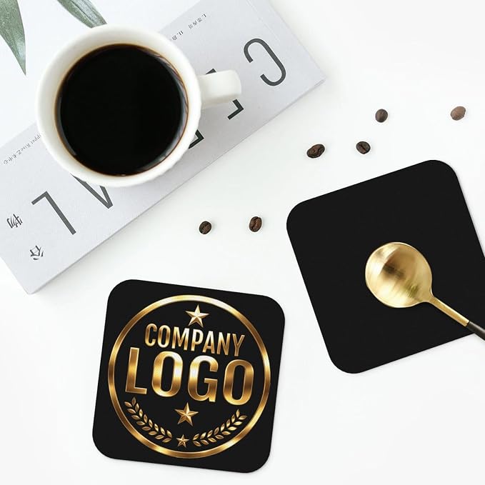 Custom Coasters with Logo - Image 5