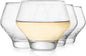 Libbey Mezcal All Purpose Spirits Glasses Set of 4, Stemless Stackable Cocktail by Libbey