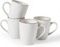 famiware Venus Coffee Mugs Set of 4, 13 oz Ceramic Stoneware Mug Cup Set | by Famiware