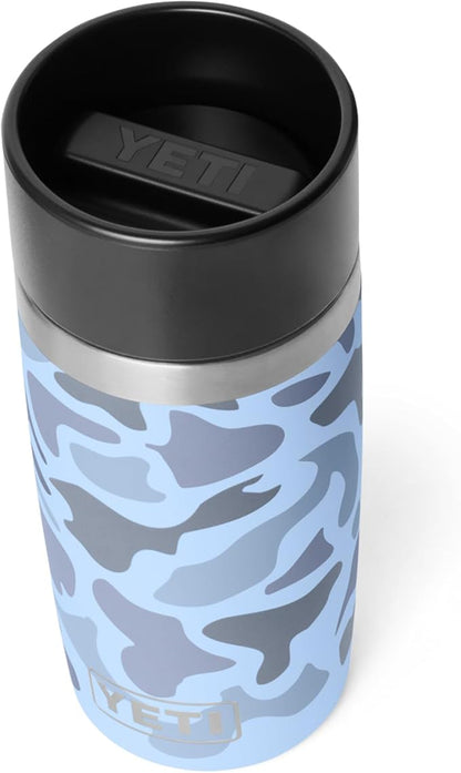 YETI Rambler 12 oz Travel Bottle, Stainless Steel, Vacuum Insulated - Image 5