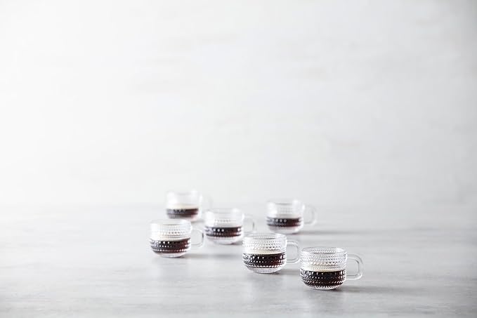 Fortessa Jupiter Glass, 3 Ounce Espresso Cup - Image 2